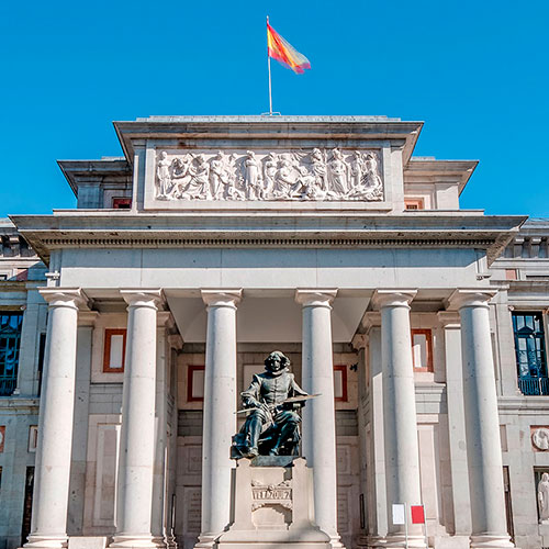 Museo Nazionale del Prado, Madrid Museo Nazionale del Prado, Madrid