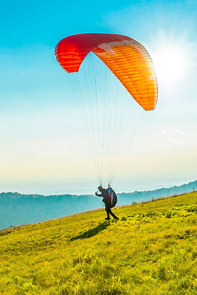 Parapente  Parapente