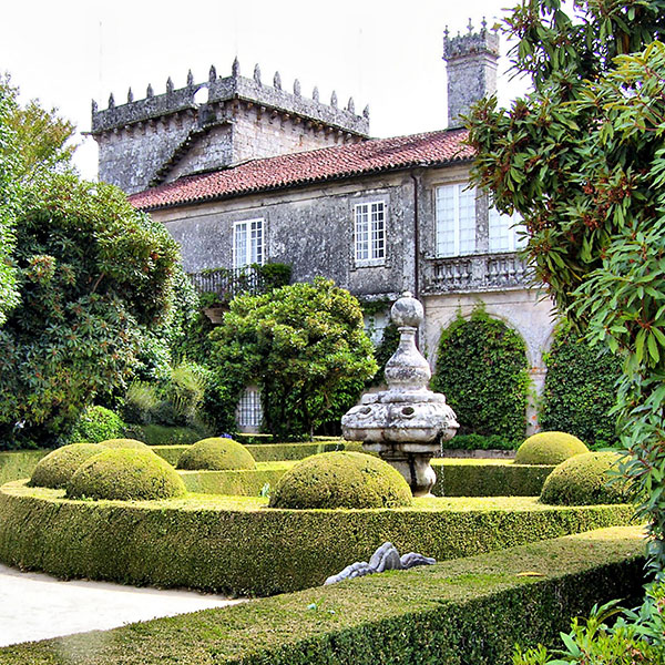 Pazo de Oca mansion