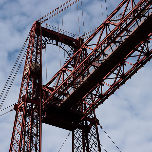 Puente Colgante de Vizcaya