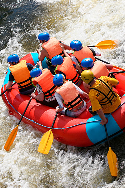 Rafting Rafting