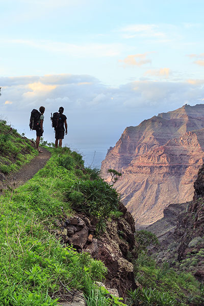 Trekking a Gran Canaria Trekking a Gran Canaria