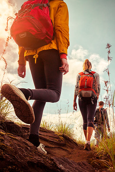 Trekking Trekking
