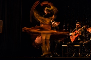 Festival Ibero-americano de Teatro de Cádis Companhia Manual Liñan