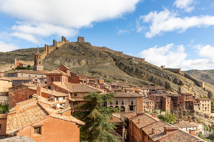 Albarracín. Teruel