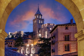 Albarracín. Teruel