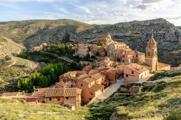 Albarracín. Teruel