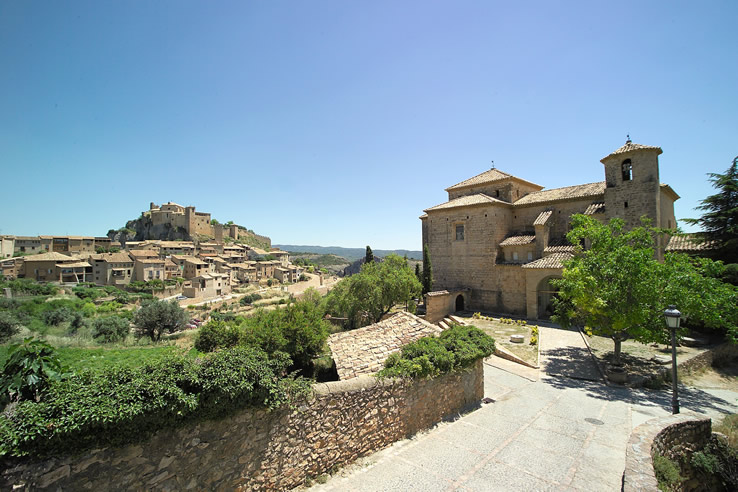 Alquézar (Huesca, Aragonia) Alquézar (Huesca, Aragonia)