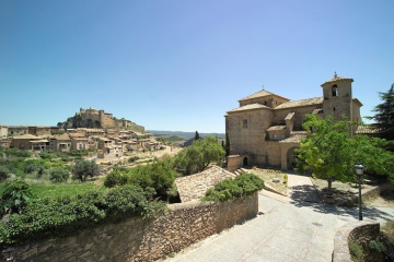 Alquézar (Huesca, Aragon)