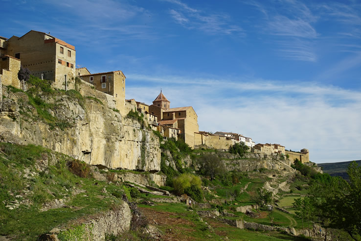 Cantavieja (Teruel, Aragona) Cantavieja (Teruel, Aragona)