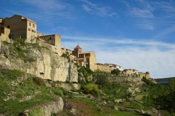 Cantavieja (Teruel, Aragona)