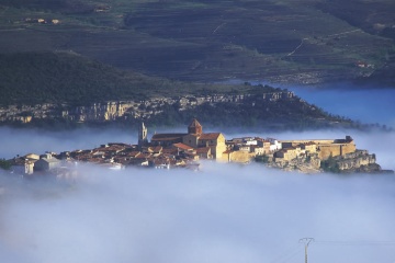 Cantavieja (Teruel, Aragonien)