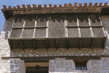 Mirambel, province de Teruel (Aragon)