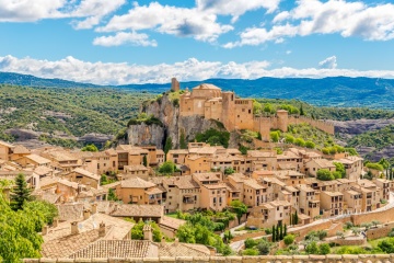 Alquézar (Huesca, Aragon)