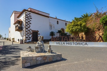 Betancuria (Fuerteventura, Ilhas Canárias)