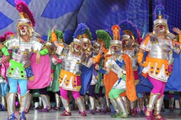  Карнавал в Санта-Крус-де-Тенерифе