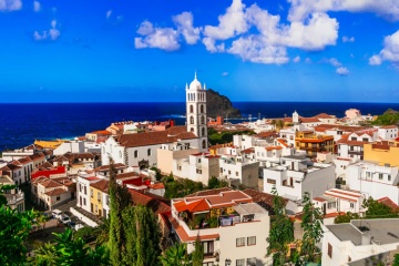 Garachico (Tenerife, Islas Canarias)