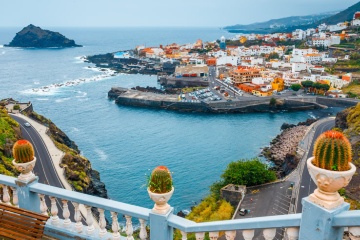 Garachico (Tenerife, Îles Canaries)