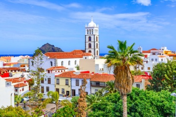 Garachico (Tenerife, Îles Canaries)