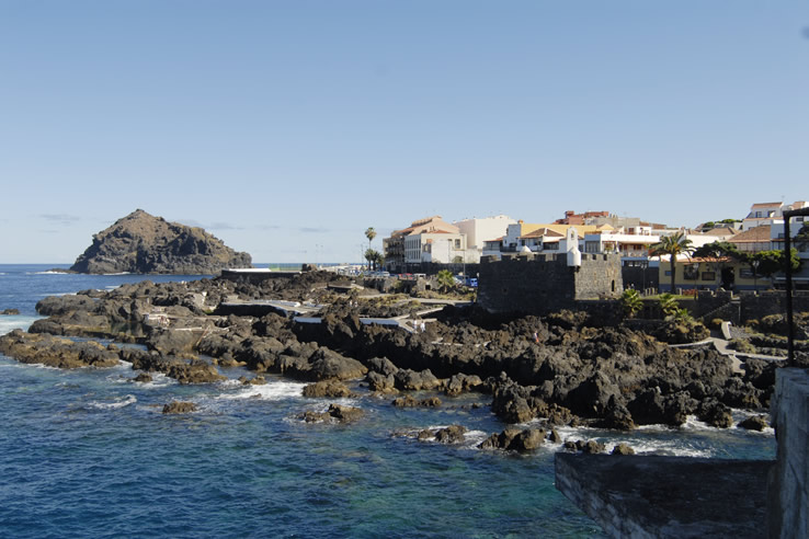 Garachico (Tenerife, Canary Islands) Garachico (Tenerife, Canary Islands)