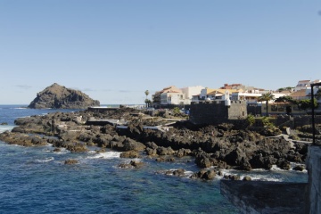 Garachico (Tenerife, Ilhas Canárias)