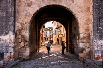 Covarrubias (Burgos, Castilla y León)