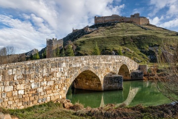 El Burgo de Osma (Soria, Kastilien-León)