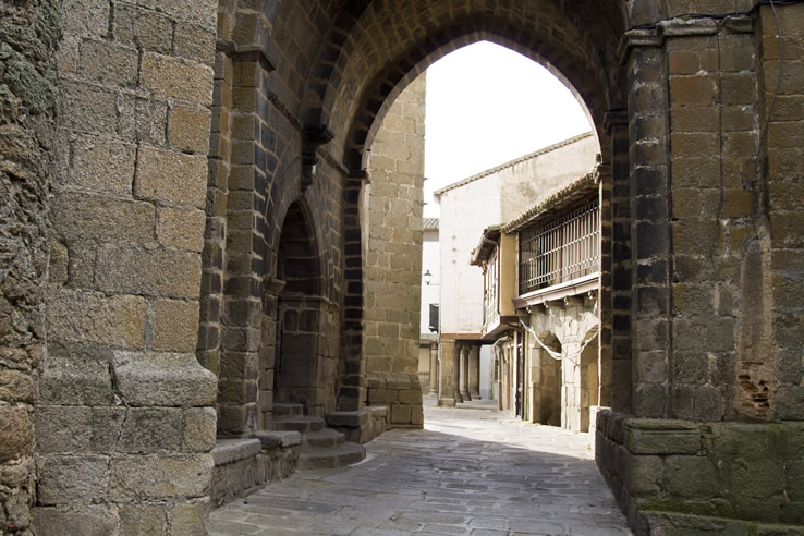 Rua de Ledesma (Salamanca, Castilla y León) Rua de Ledesma (Salamanca, Castilla y León)