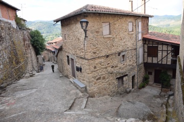 Miranda del Castañar (Salamanca, Castilla y León)