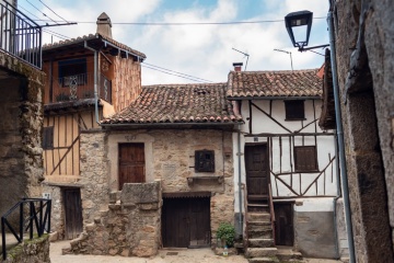 Miranda del Castañar (Salamanca, Castilla y León)