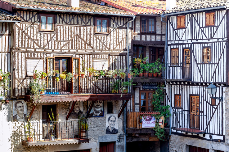 Mogarraz, Salamanca Mogarraz, Salamanca