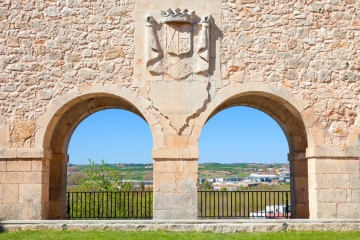 Passagem do Duque de Lerma (Burgos, Castilla y León)