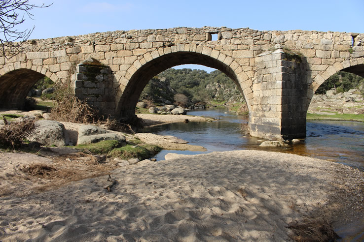 Ponte Medieval de Ledesma (Salamanca, Castilla y León) Ponte Medieval de Ledesma (Salamanca, Castilla y León)
