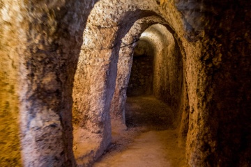 Cavernas de Hita (Guadalajara, Castilla-La Mancha)