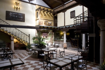 Hotel Spa La Casa del Rector w Almagro, Ciudad Real