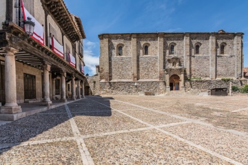 Church of San Juan de Atienza, Guadalajara