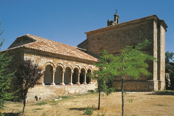 Musée Saint-Bartholomé. Atienza, province de Guadalajara