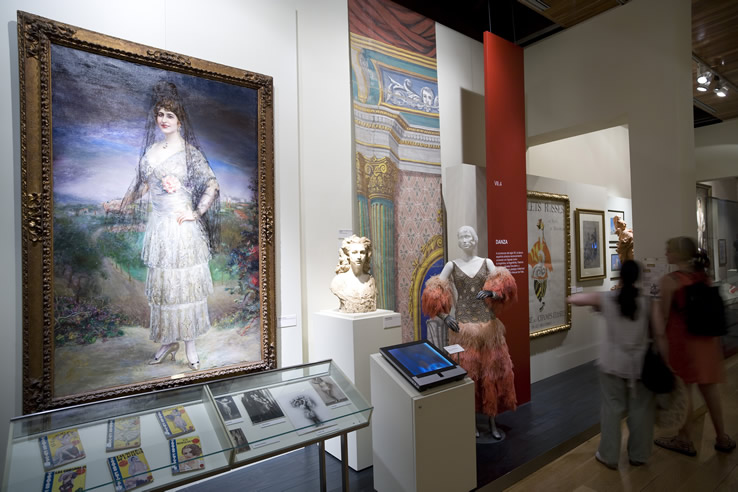 National Theatre Museum in Almagro, Ciudad Real