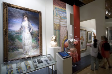 Museo Nacional del Teatro en Almagro, Ciudad Real