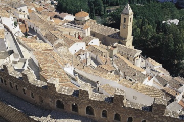 Alcalá del Júcar. Albacete, Castiglia-La Mancia