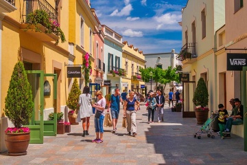 La Roca Village, Barcellona