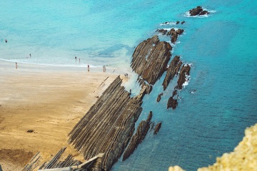 Zumaia, País Basco