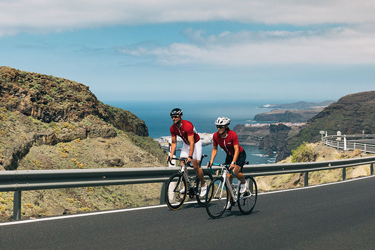 Ciclismo en Gran Canaria