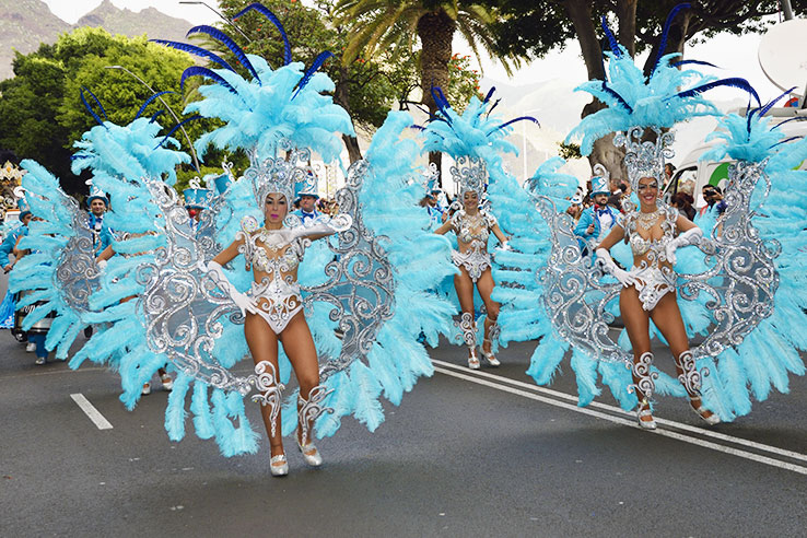 Carnaval de Tenerife Carnaval de Tenerife