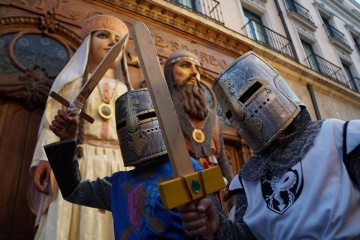 Fine settimana dedicato al Cid (Burgos, Castiglia e León)