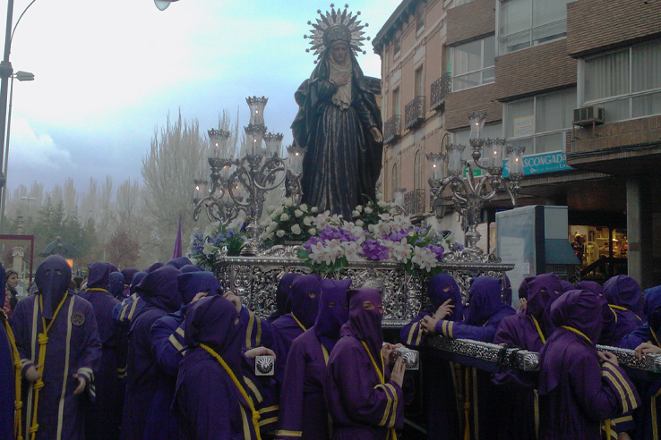 Semana Santa de Palencia (Castilla y León) Semana Santa de Palencia (Castilla y León)
