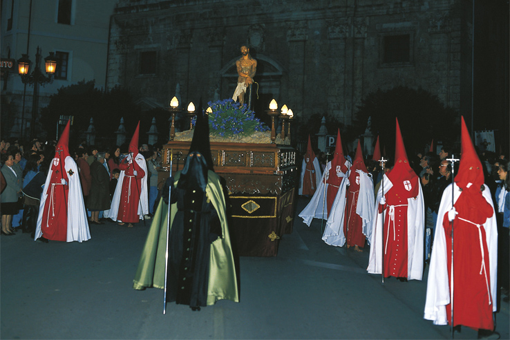 Semana Santa de Palencia (Castilla y León) Semana Santa de Palencia (Castilla y León)