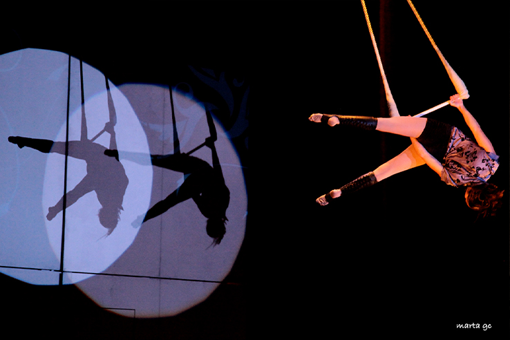 Grec Festival in Barcelona. “Cabarets de Circ” Grec Festival in Barcelona. “Cabarets de Circ”