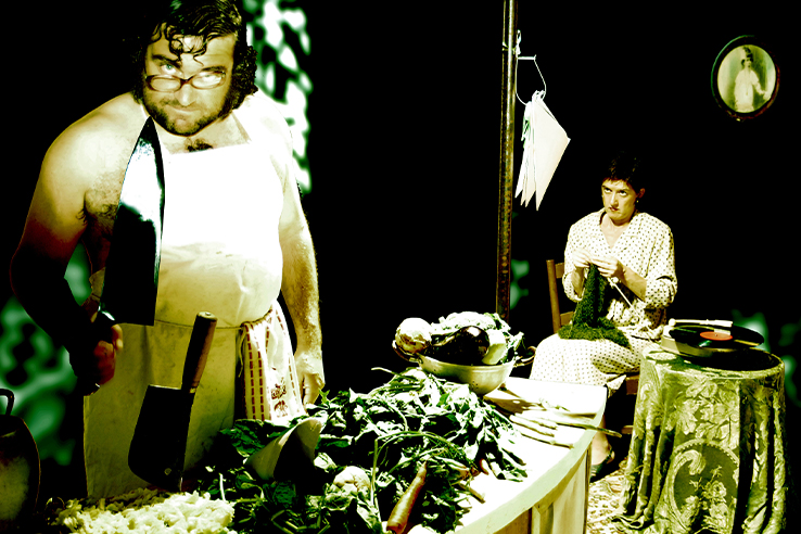 Grec Festival in Barcelona. “Devoris Causa” Grec Festival in Barcelona. “Devoris Causa”