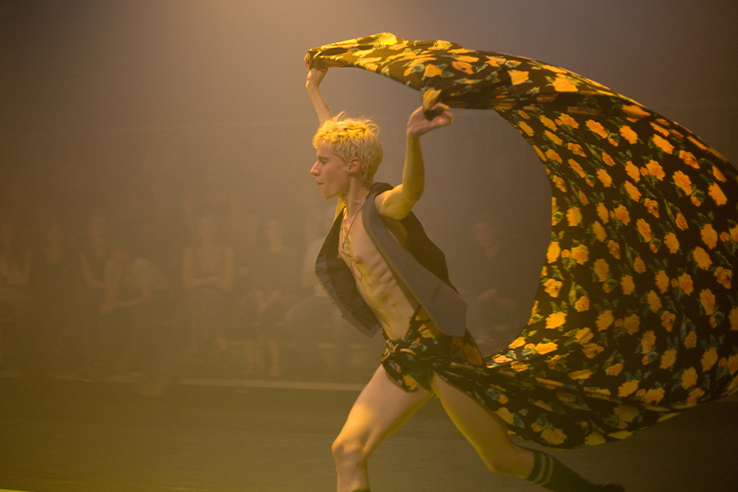 Grec Festival in Barcelona. “Too late” Grec Festival in Barcelona. “Too late”